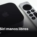 Apple TV 4K gana con A19 y Siri manos libres