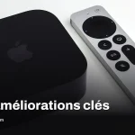 Apple TV 4K pourrait arriver avec Siri AI et une nouvelle télécommande