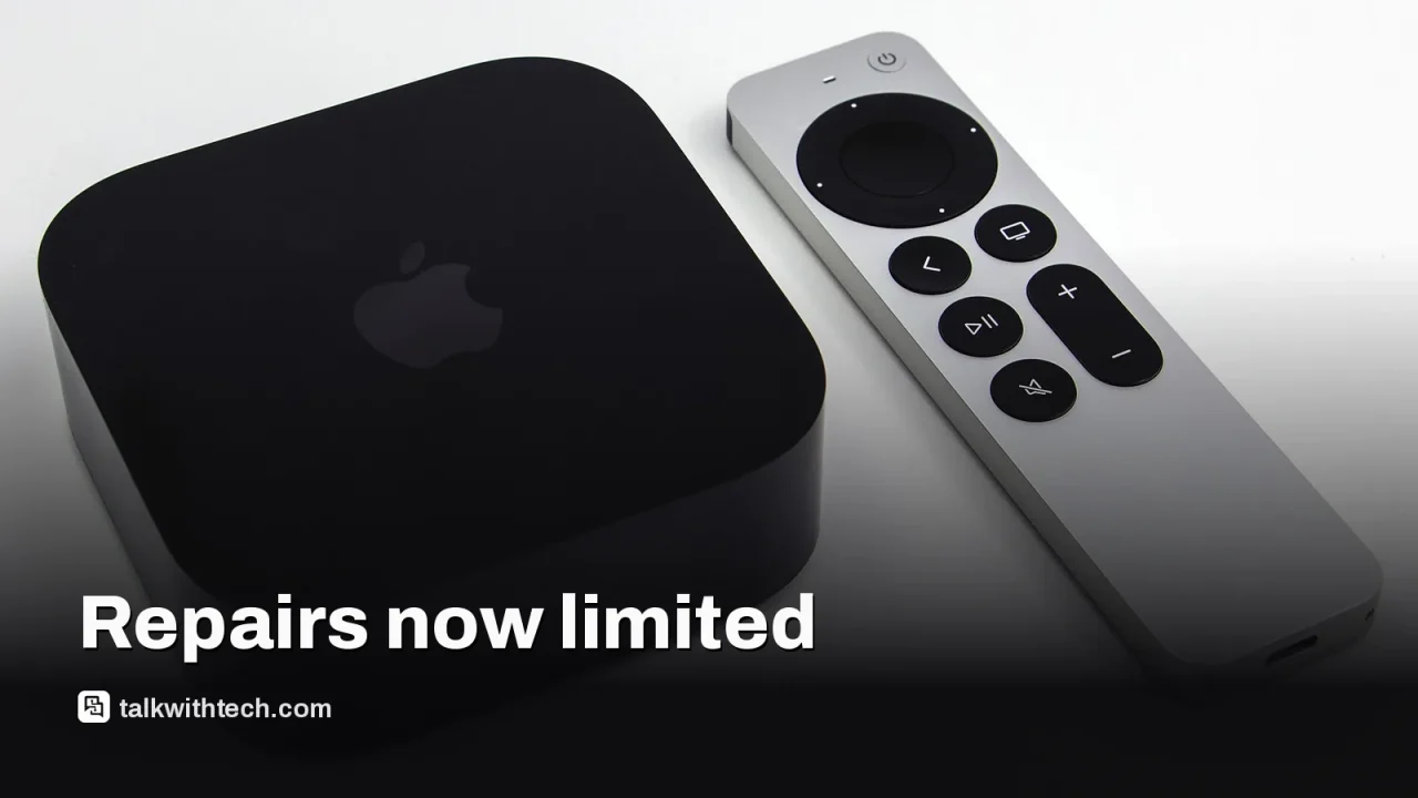 Apple TV 4K