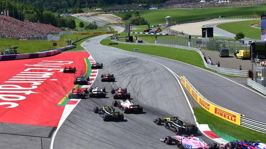 Formula 1, related to: Apple TV upgrades live F1 with Dolby Atmos and Dolby Vision