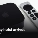 Apple TV 12 12 12 teases a globe-spanning heist on Nov 13