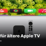 Apple TV 4K: Siri AI kommt per tvOS 27.2 auch auf ältere Boxen