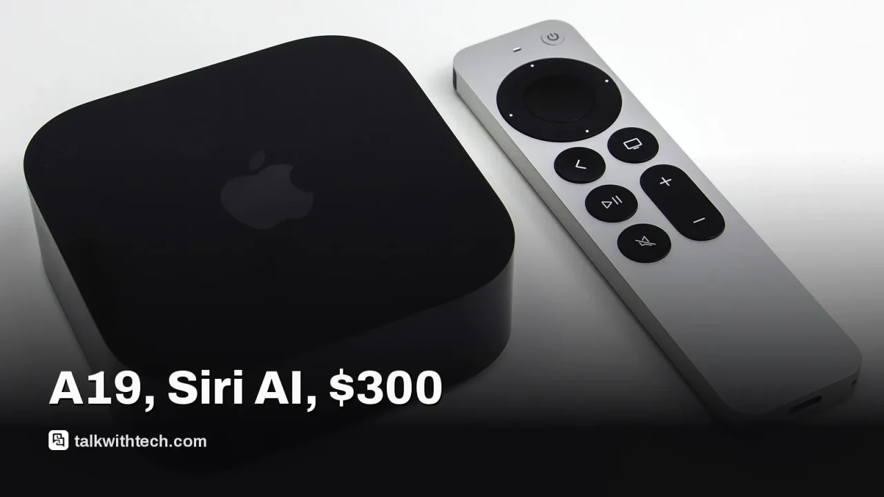 Apple TV 4K