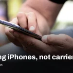 Apple Upgrade program could cut carriers out of device profits