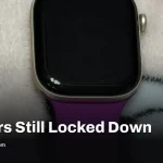 New Apple Watch faces the same repair hurdles, says iFixit