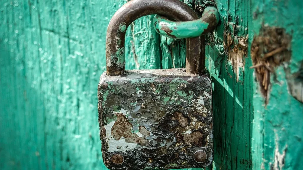 Padlock