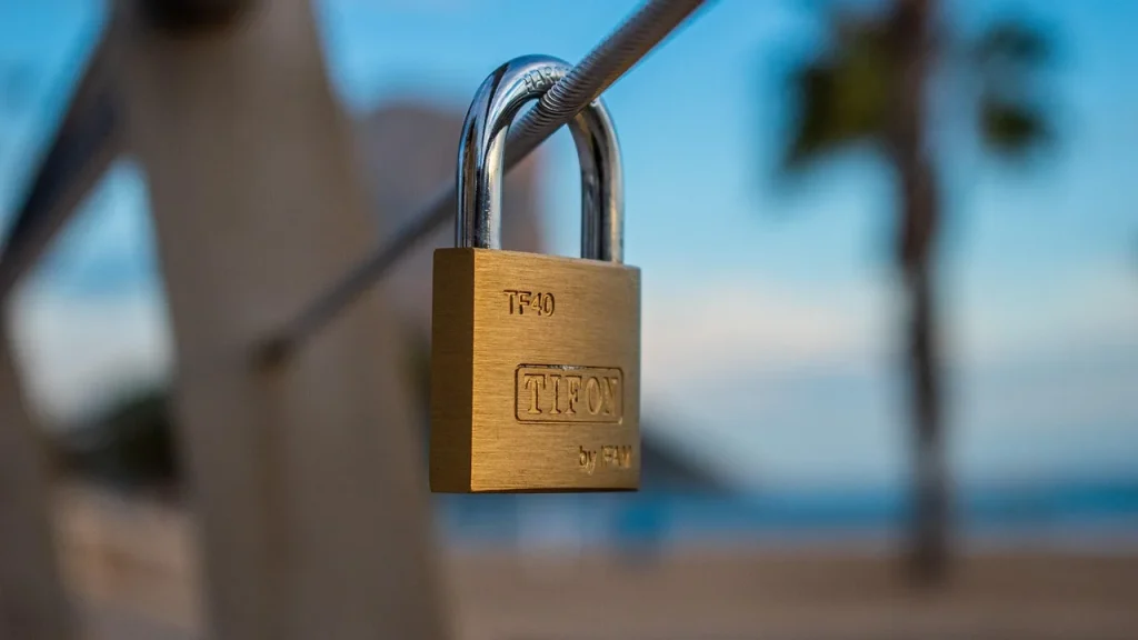 Padlock