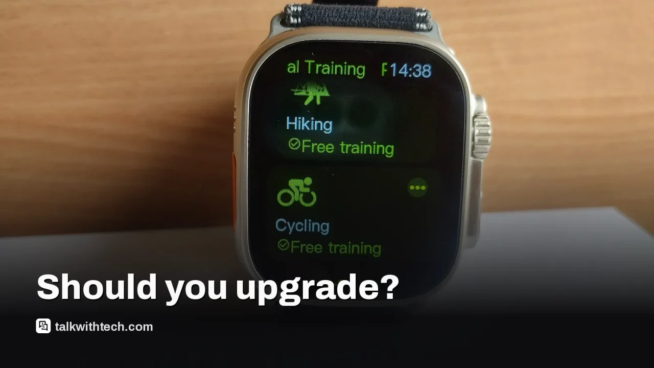 Apple Watch Ultra 4, related to: Apple Watch Ultra upgrade: Ultra 4 adds sleep apnea and BP alerts