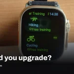 Apple Watch Ultra upgrade: Ultra 4 adds sleep apnea and BP alerts