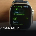 Apple Watch Ultra 4 añade alertas de apnea y presión