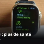 Apple Watch Ultra 4 apporte alertes pour l’apnée du sommeil et l’hypertension