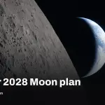Artemis acceleration: Kennedy briefing to fast-track 2028 landing