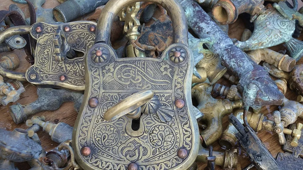 Padlock