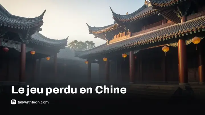 Assassin&rsquo;s Creed Destiny : les images fuitées du jeu perdu en Chine