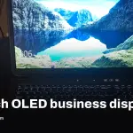 Asus ExpertBook A7 AMD OLED brings 14in 600‑nit business screen