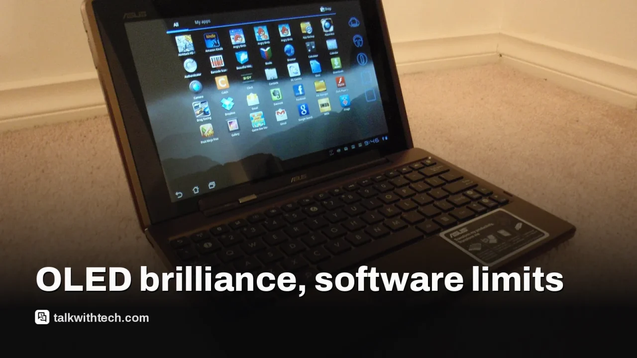 ASUS Pad