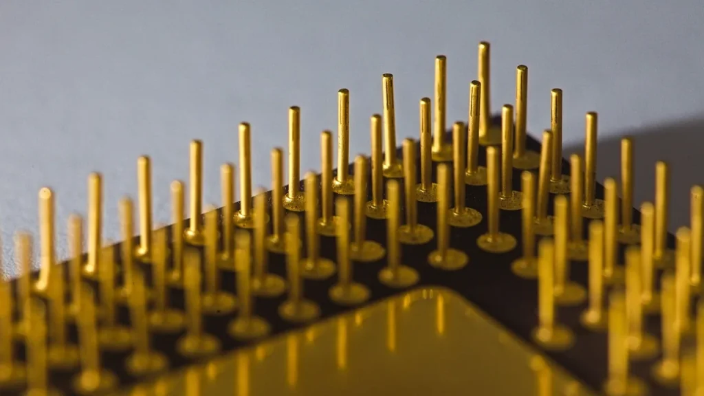 Computer chip