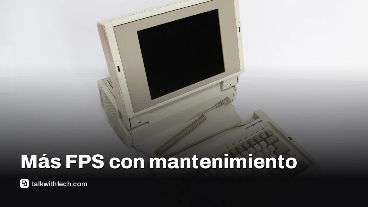 Teclado de portátil