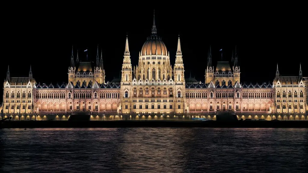 Parliament building
