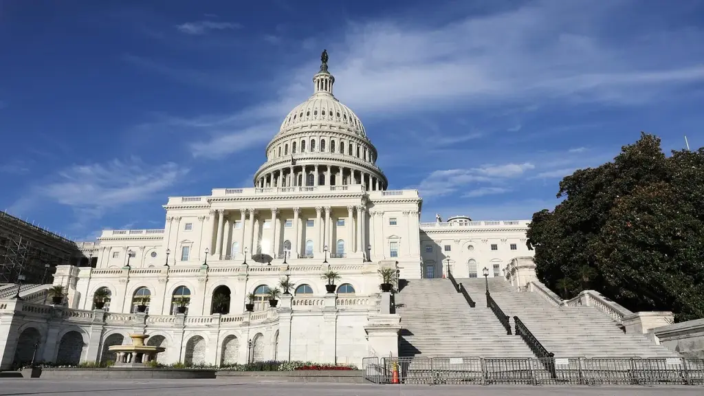 Capitol building