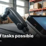 Automation could cover most work, but cost keeps robots out