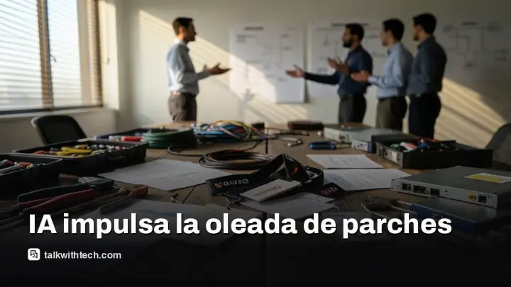 Bank of America acelera parches tras hallazgos de Mythos