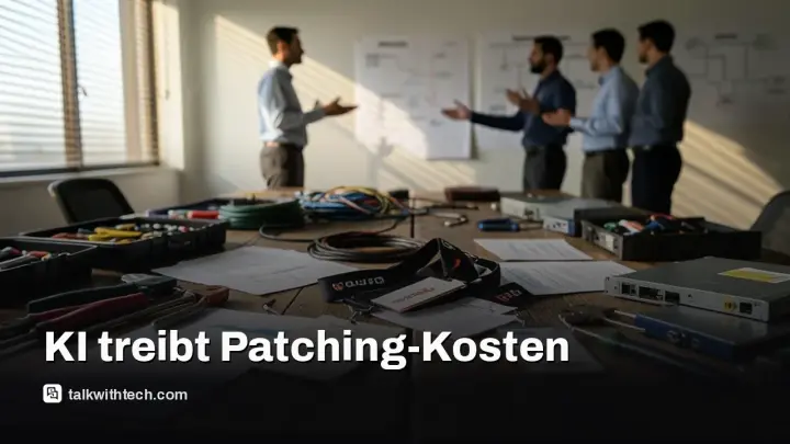 Bank of America steigert Patching nach Mythos-Funden – Hunderte Millionen Kosten