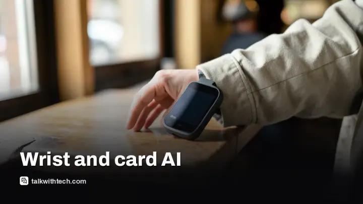 Bee debuts two pocketable AI devices, prices start at $75
