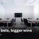 Benchmark venture investing pace: $2B, fewer bets, higher upside