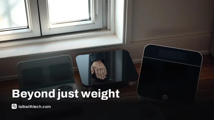 Compare best smart scales 2026 by app syncing and detail