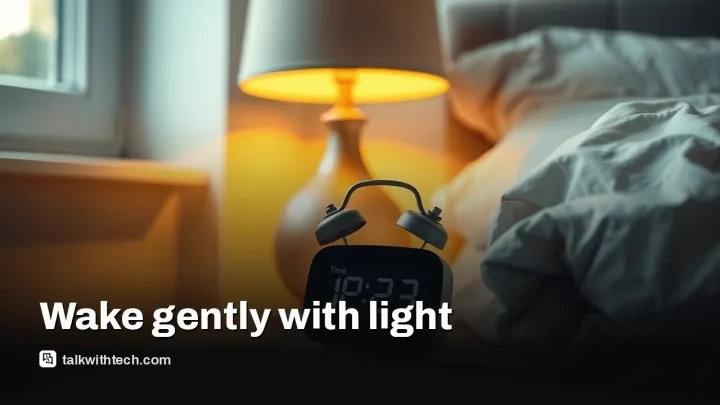 These sunrise alarm clocks 2026 can end groggy winter mornings