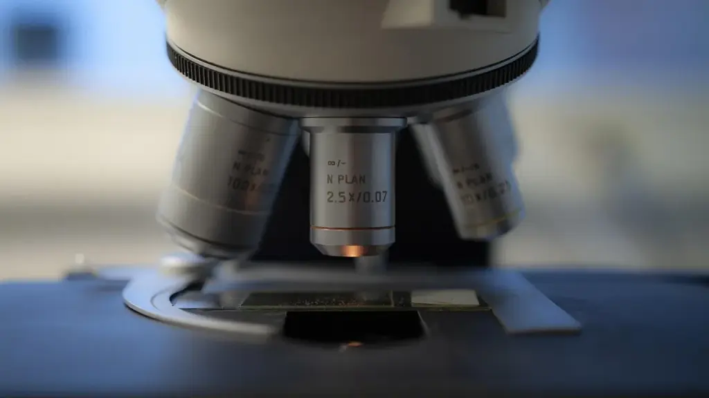 Biotech lab setup with sequencing and storage tools