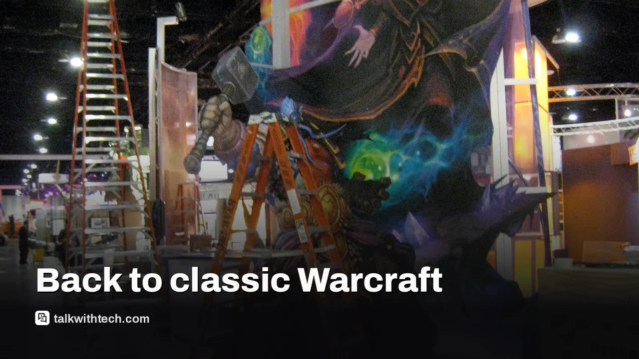 World of Warcraft: Forever, related to: WoW Forever skips Goblins and Vulpera to honor original lore