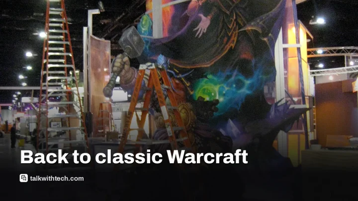 WoW Forever skips Goblins and Vulpera to honor original lore