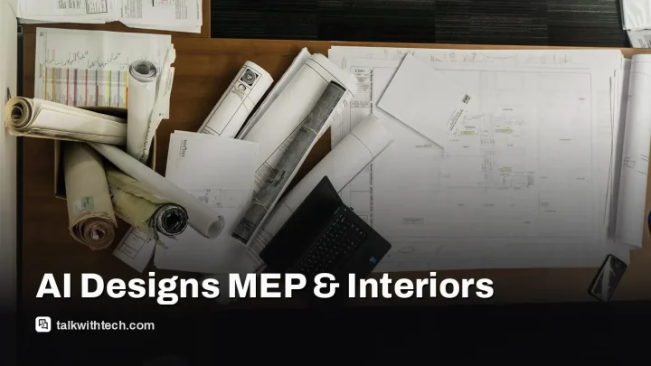 Blueprints AI widens scope to MEP and interiors in version 2