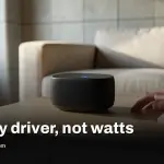 Bluetooth speaker watts guide: what matters for room‑filling sound
