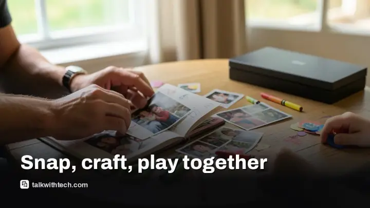 Bluey Happy Snaps PS5 PS4 PC launches with family scrapbooks