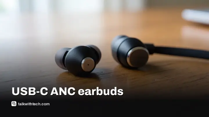 Bose wired earbuds review: USB-C ANC with no pairing needed