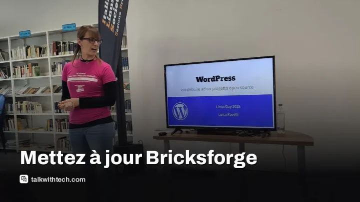 Bricksforge pour WordPress : faille RCE sans connexion