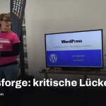 Bricksforge für WordPress: Kritische Lücke erlaubt Codeausführung ohne Login