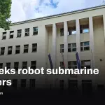 Type 93 robotic submarine bids open as Navy eyes autonomy