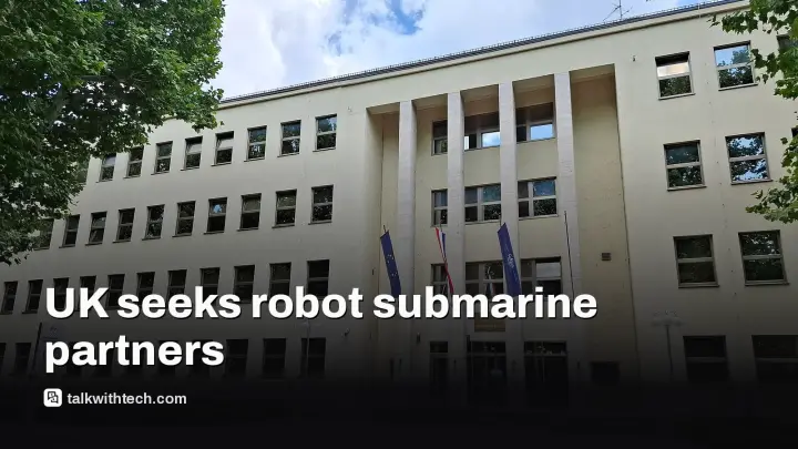 Type 93 robotic submarine bids open as Navy eyes autonomy