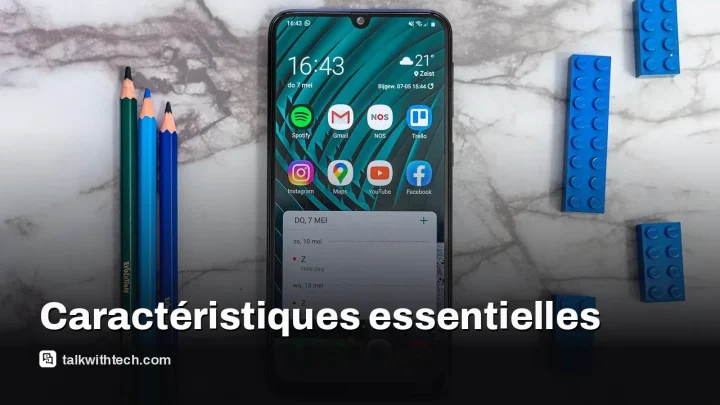 Budget Android phone : les caractéristiques essentielles sous 300 $