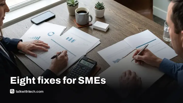 Canada SME investment: 8 Senate ideas to unlock domestic capital