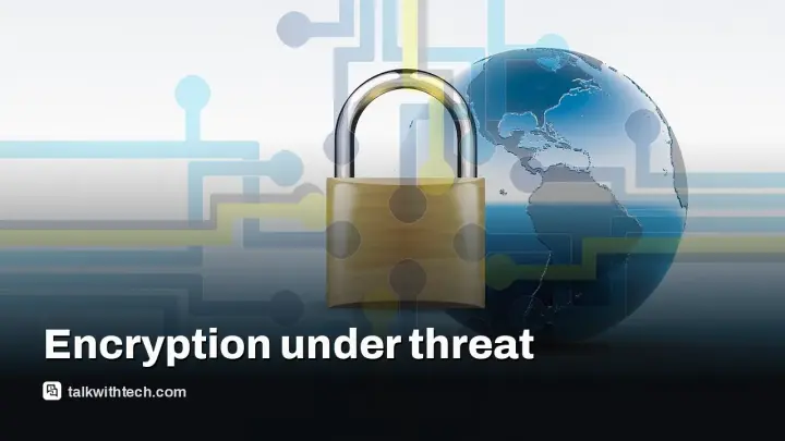 Canada encryption backdoors could force apps to keep user data