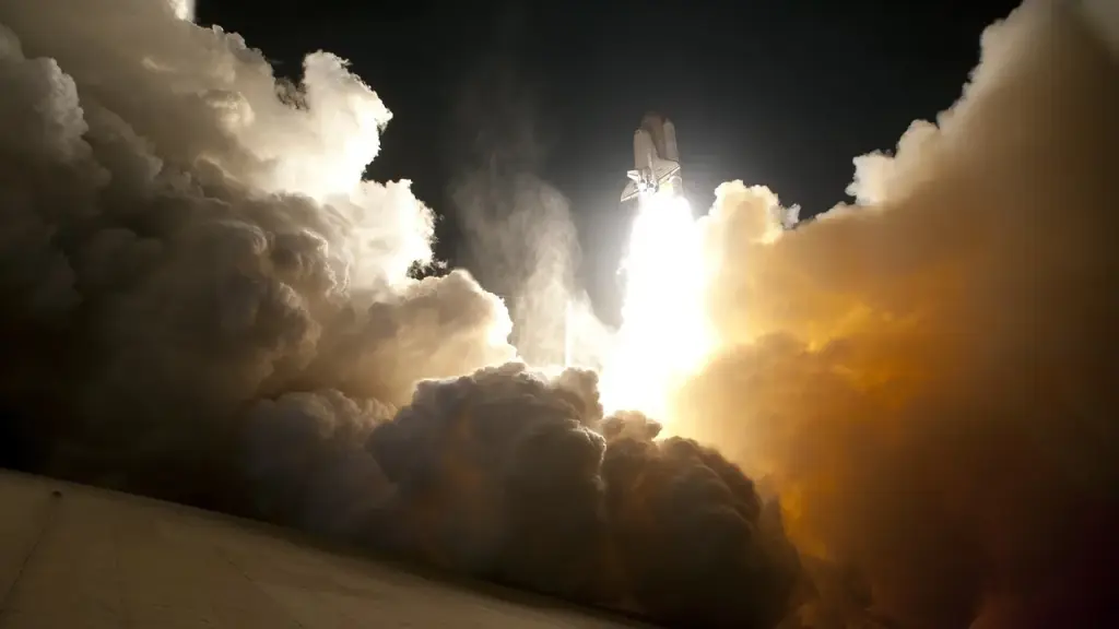 Rocket launch