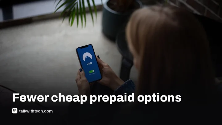 Why your cheapest Canadian prepaid $19 plans just disappeared