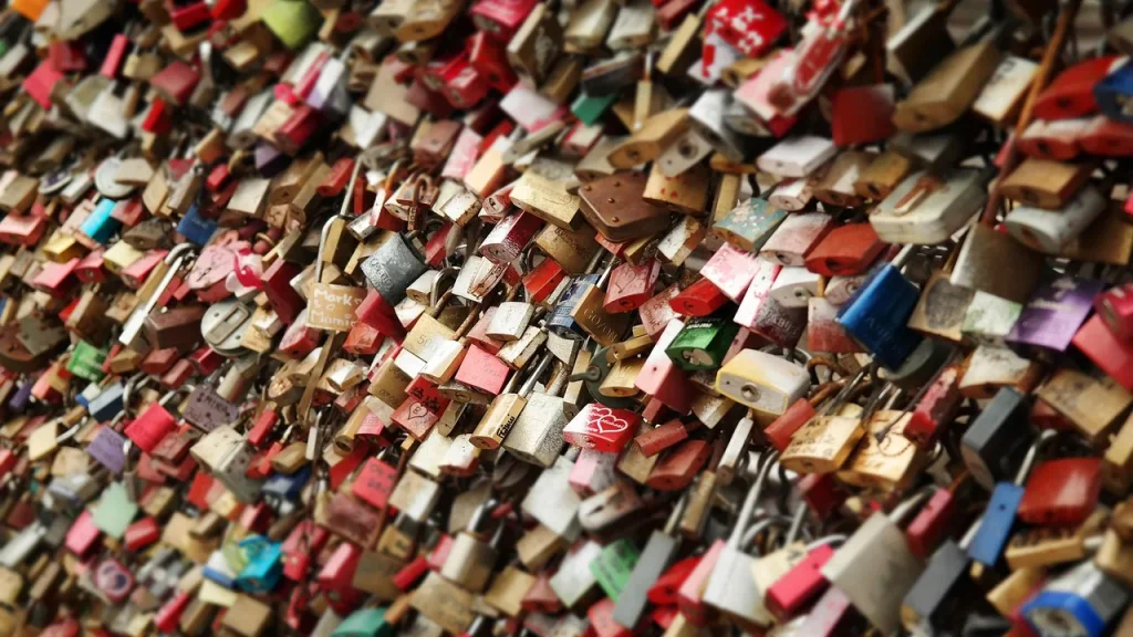 Padlock