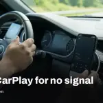 CarPlay offline workarounds: 4 fixes for no-signal drives
