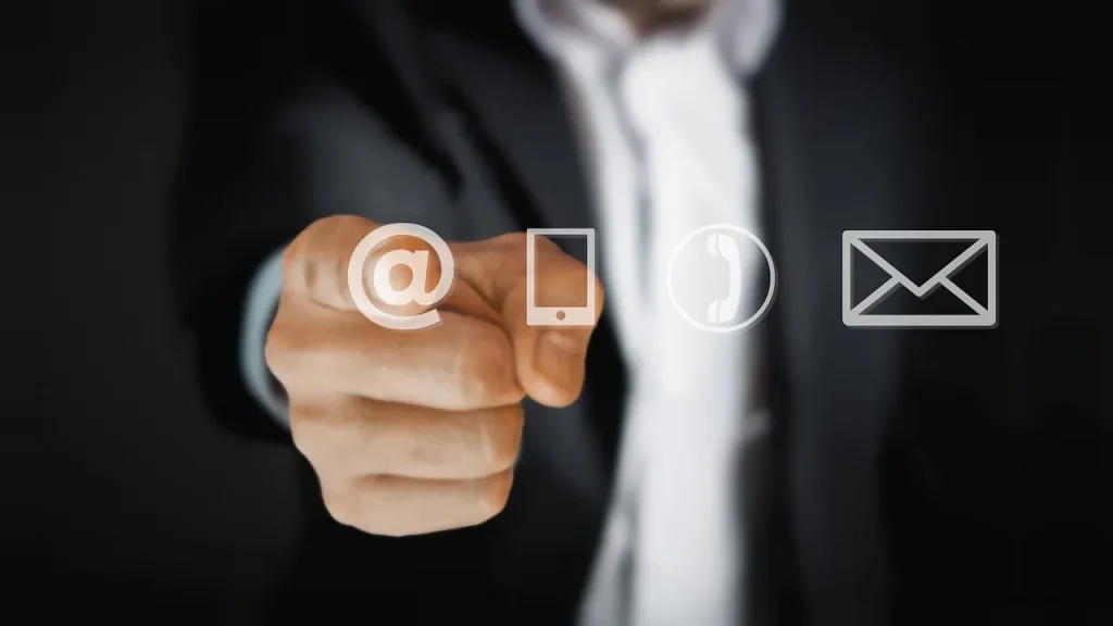 display showing AI-driven customer support tools